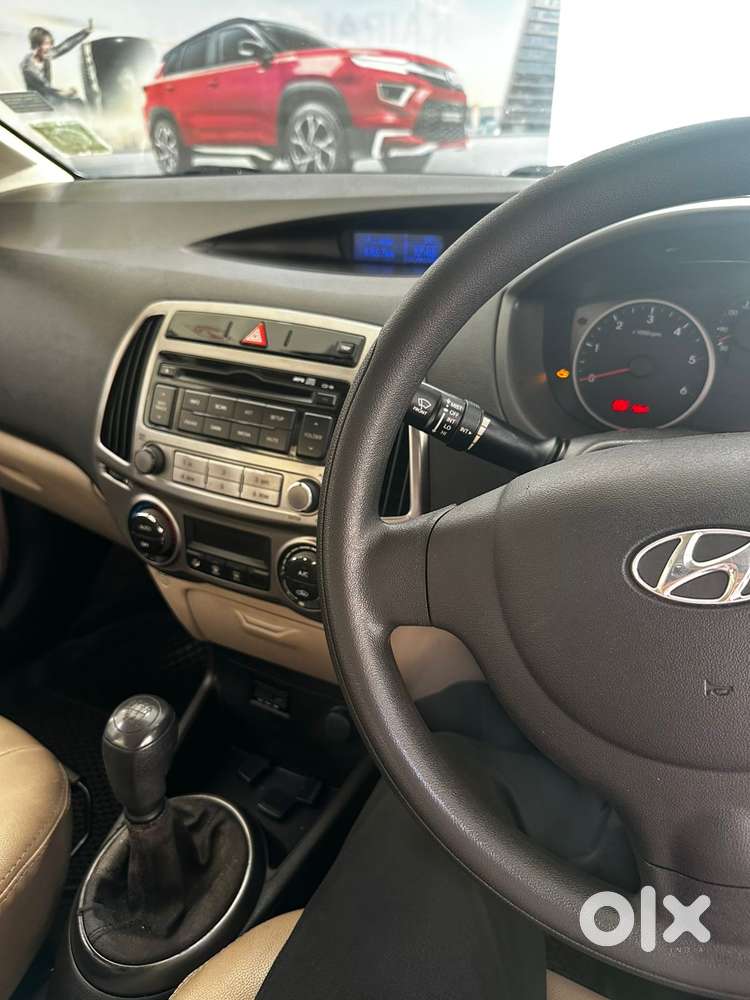 Hyundai I20 Magna Optional 1.4 Crdi, 2013, Diesel