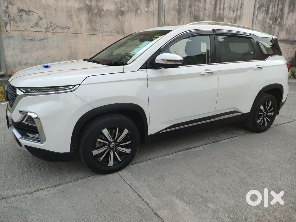 Mg Hector Hybrid Smart Mt, 2019, Petrol