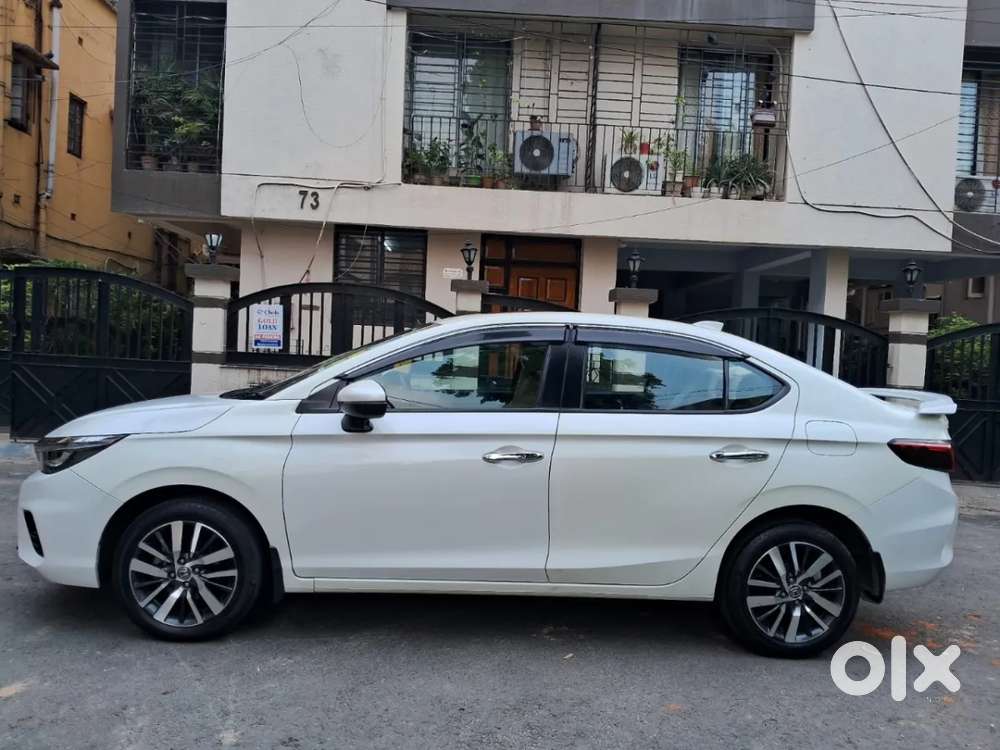 Honda City Zx Petrol Mt, 2022, Petrol