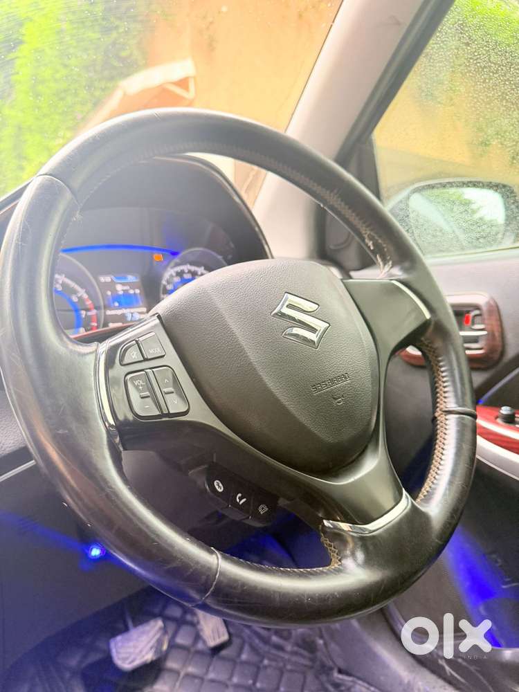 Maruti Suzuki Baleno 1.2 Cvt Zeta, 2016, Petrol