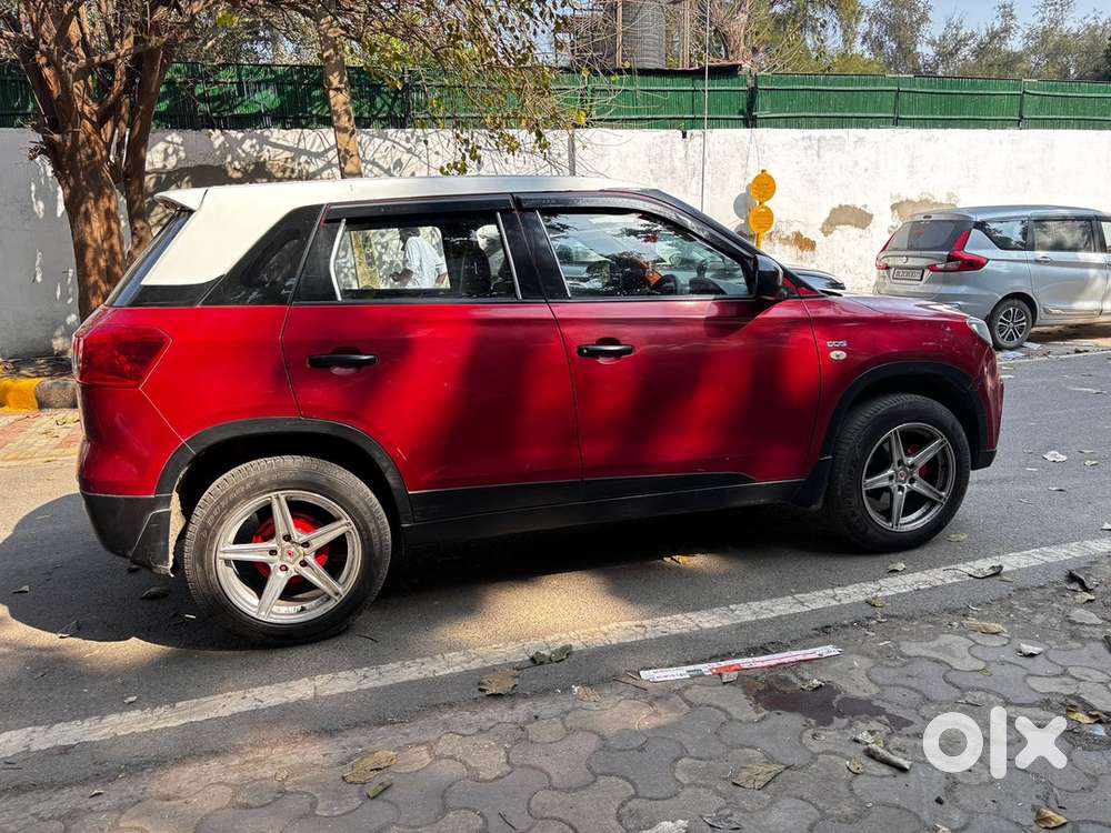 Maruti Brezza Diesel 2020 Model Year
