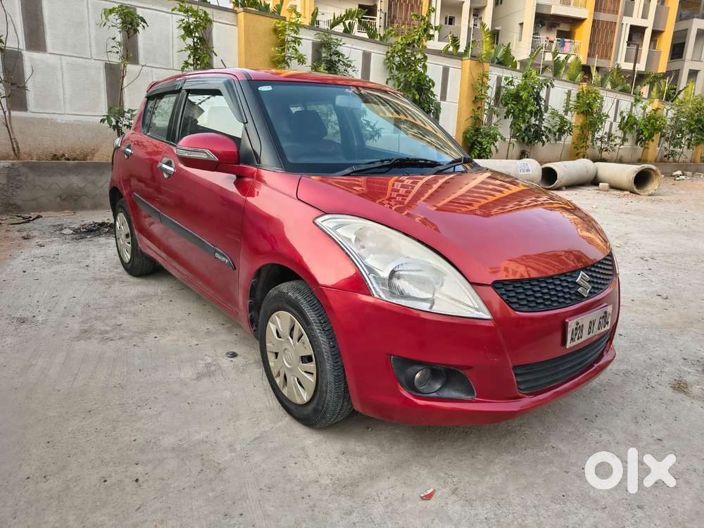 Maruti Suzuki Swift Vxi + Manual, 2014, Petrol