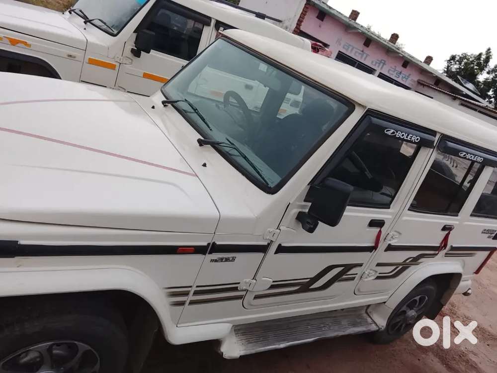 Mahindra Bolero 2014 Diesel