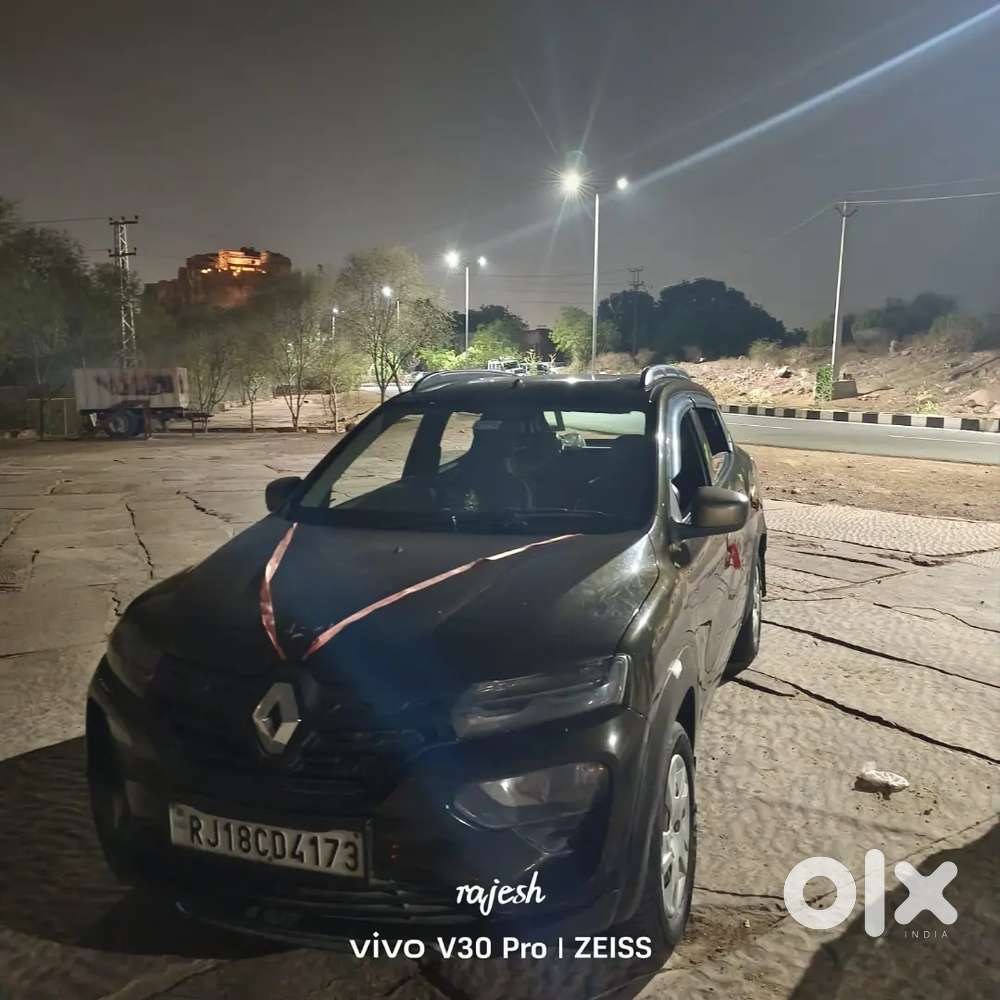 Renault Kwid Petrol 2020