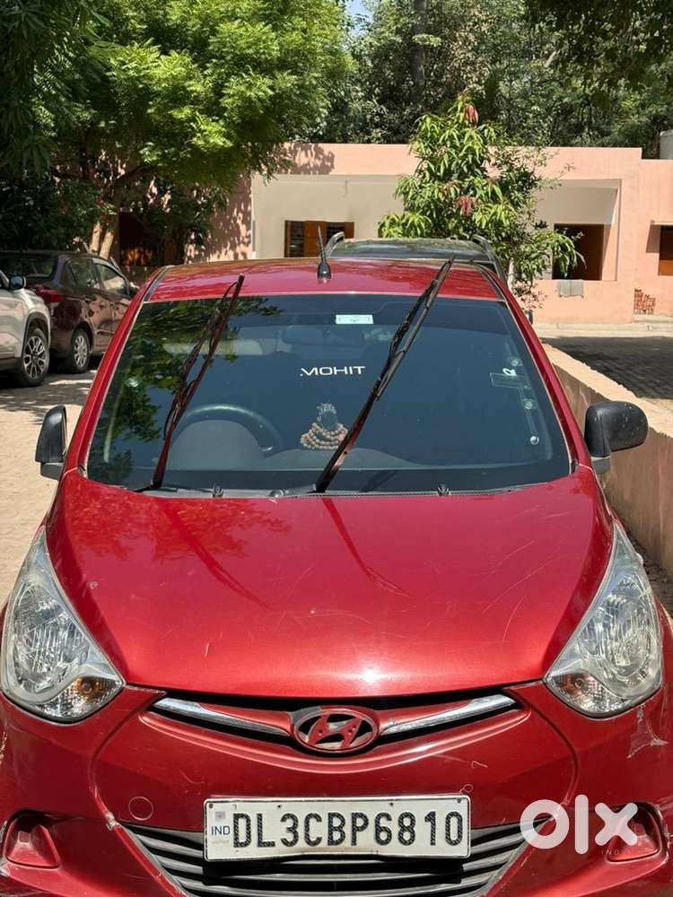 Hyundai Eon Petrol Manual 2012 Year