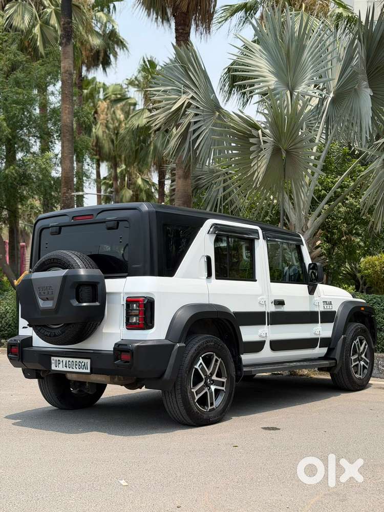 Mahindra Thar Roxx Mx1 Rwd, 2025, Petrol