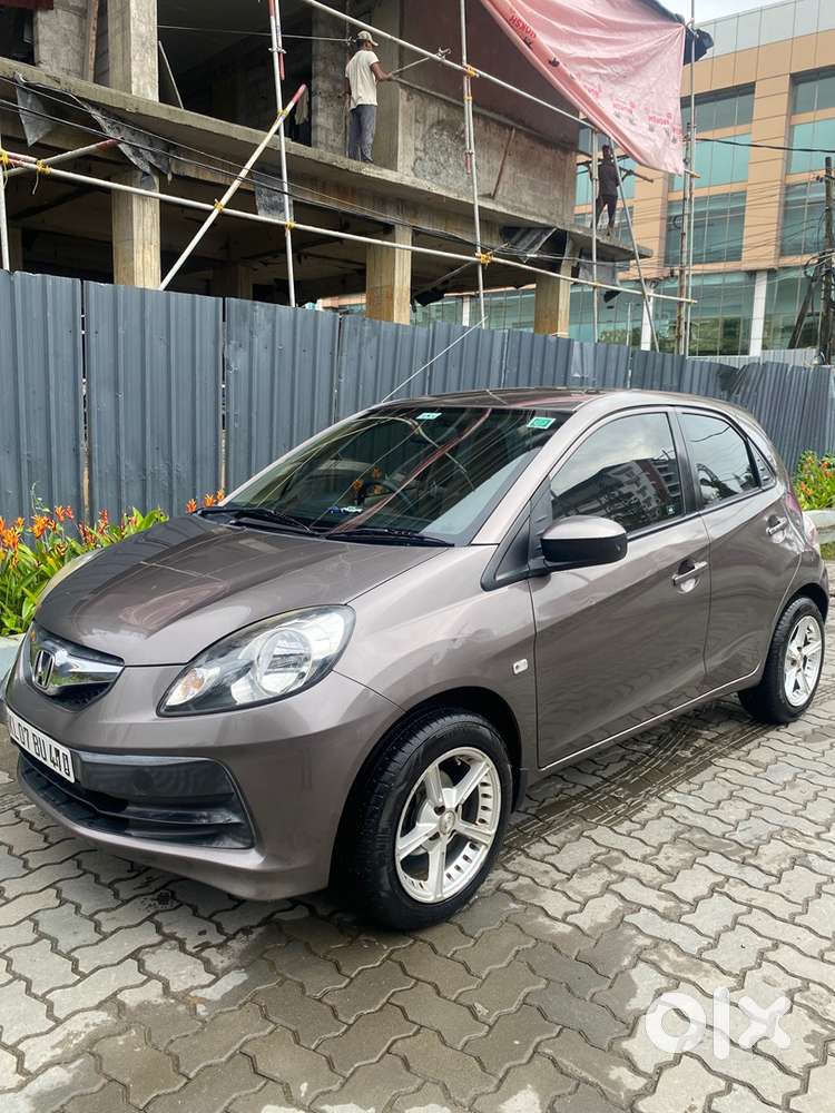 Honda Brio 2012 Petrol