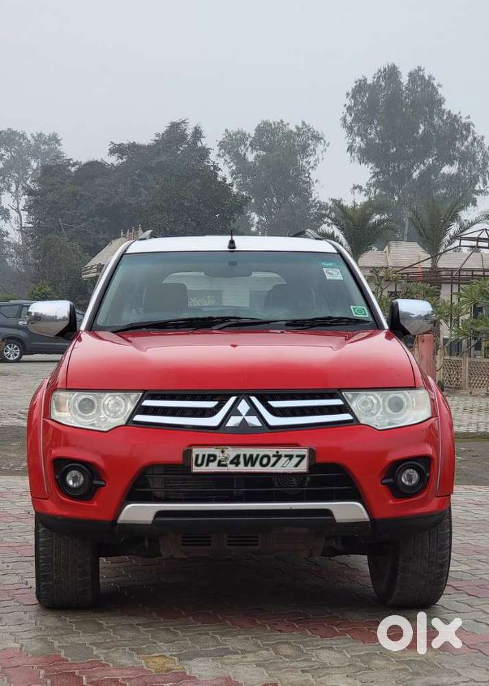 Mitsubishi Pajero Sport 4x4, 2015, Diesel