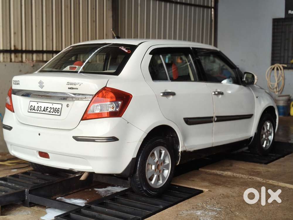 Maruti Suzuki Swift Dzire 2014 Petrol 180000 Km Driven