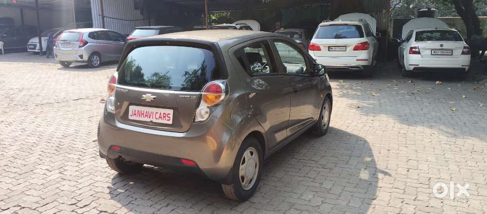 Chevrolet Beat Ls, 2012, Petrol