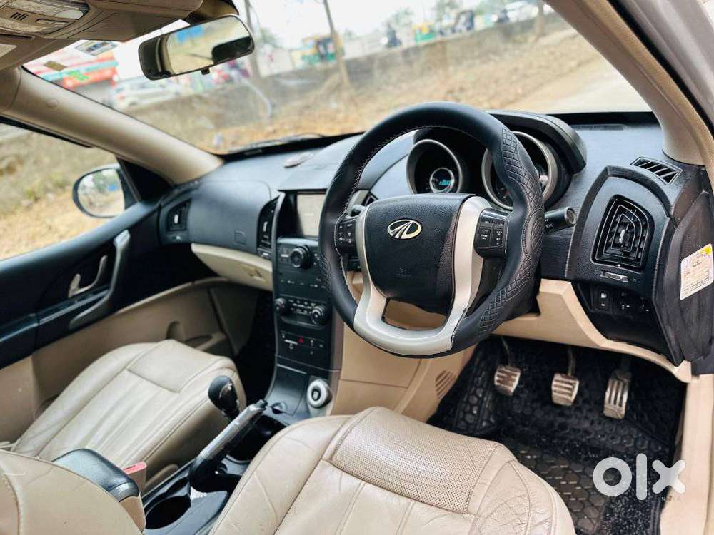 Mahindra Xuv500 W10 1.99 Mhawk, 2016, Diesel