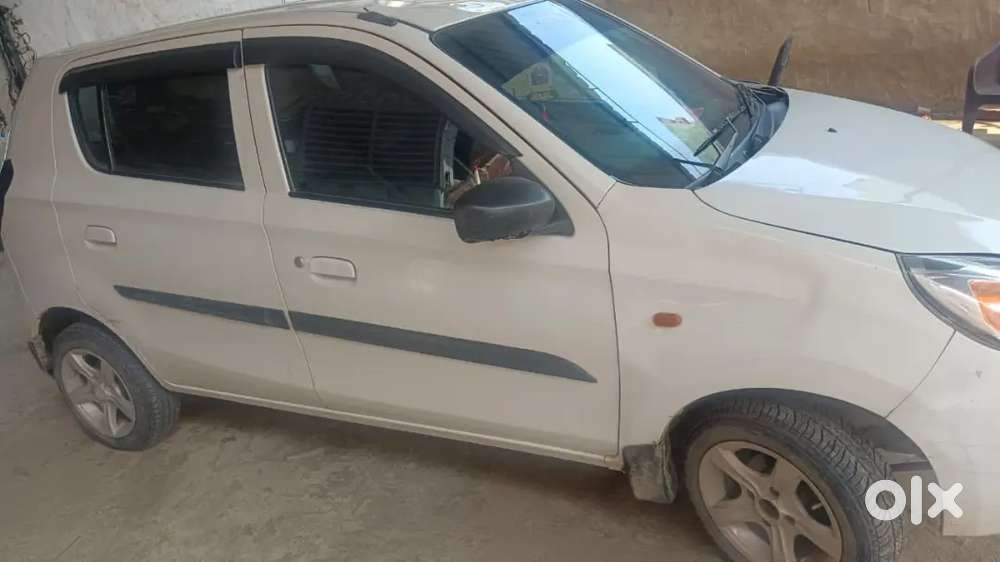 Maruti Suzuki Alto 800 2021
