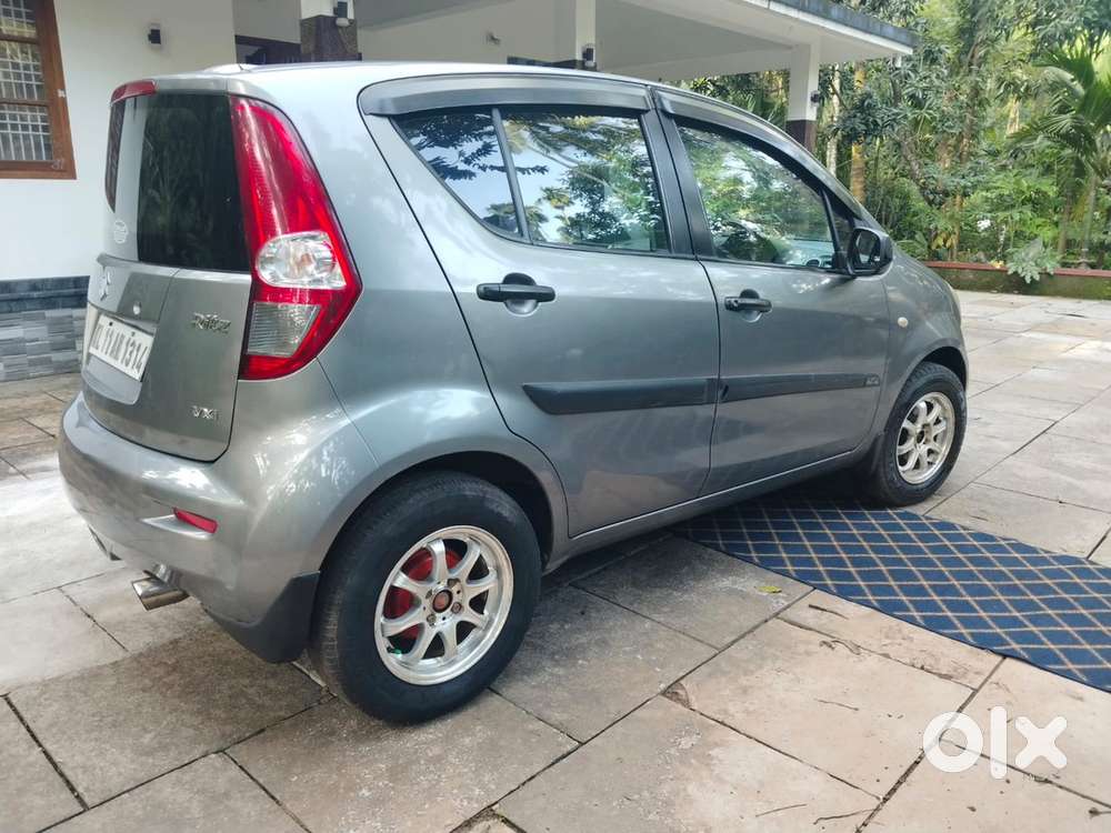 Maruti Suzuki Ritz 2010 Petrol Well Maintained