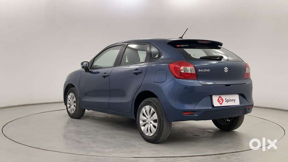 Maruti Suzuki Baleno Delta, 2017, Petrol