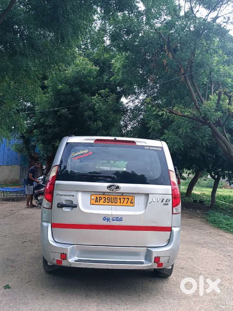 Mahindra Genio 2.5 Dc 2017