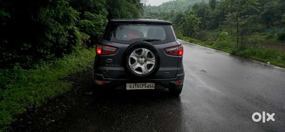 Ford Ecosport 1.5 Diesel Manual 2016