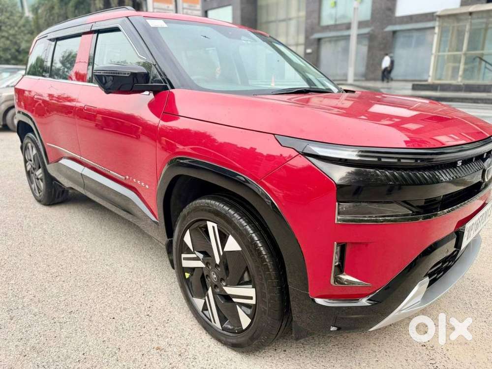Tata Sierra, 2026, Petrol