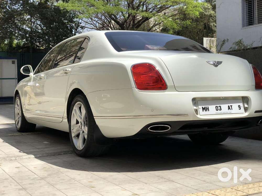 Bentley Continental Flying Spur W12, 2010, Petrol