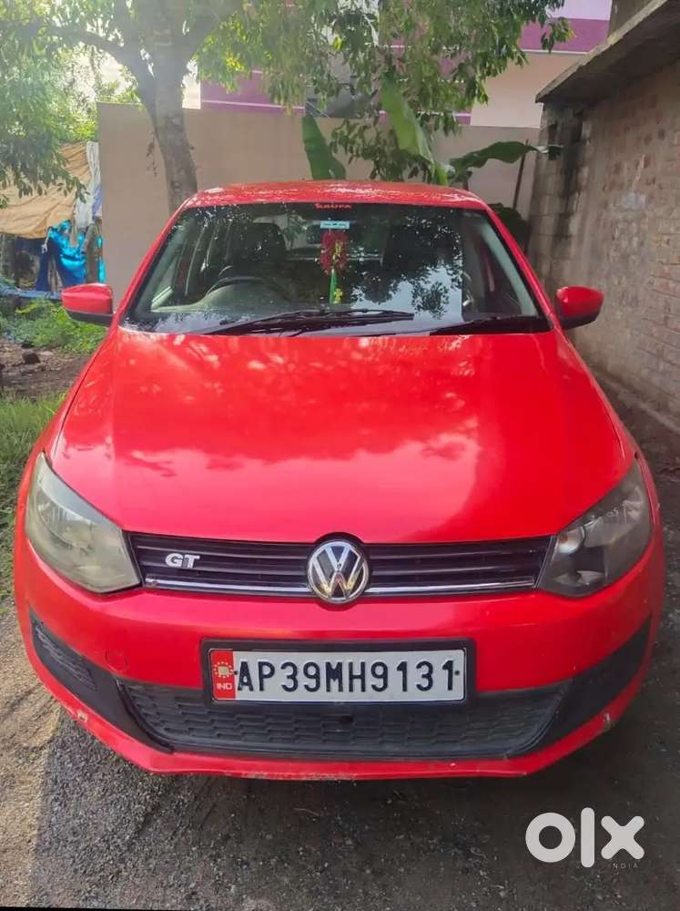 Volkswagen Polo Diesel 2013