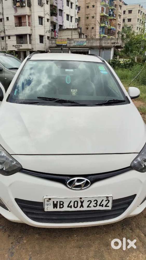 Hyundai I20 Asta 2012 Diesel