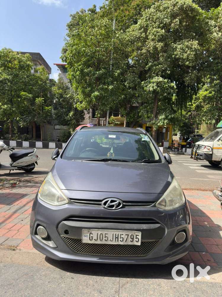Hyundai Grand I10 Prime 2014 Diesel Well Maintained