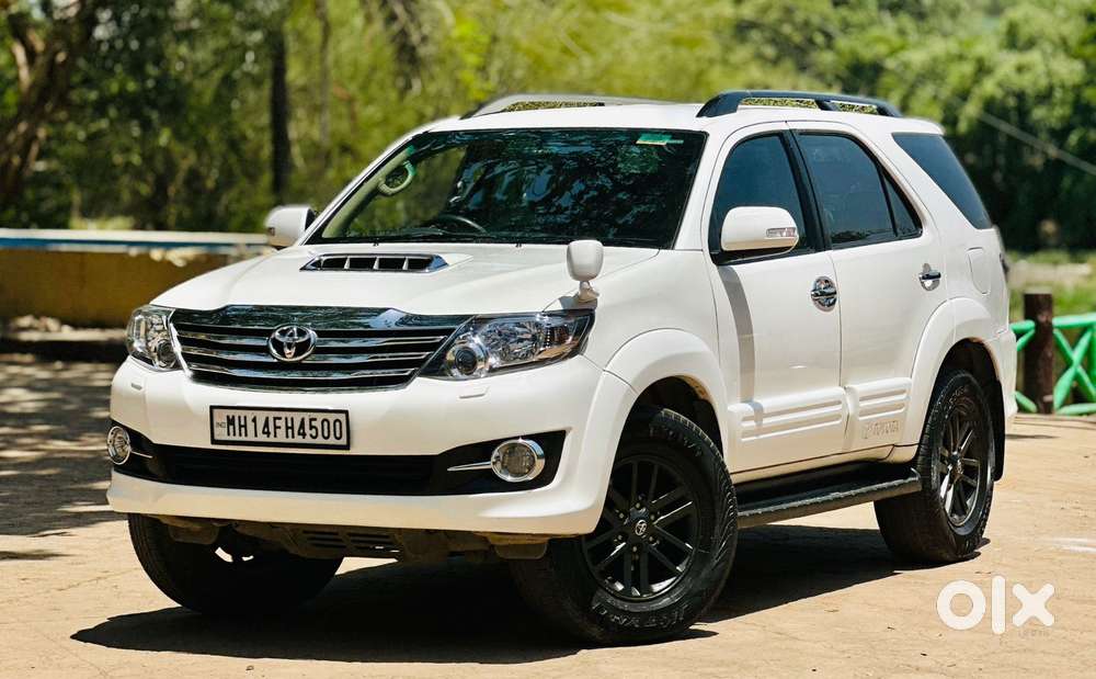Toyota Fortuner 2.5 4x2 At Trd Sportivo, 2015, Diesel