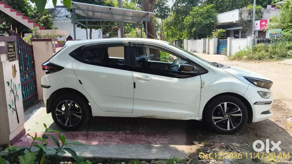 2020 Tata Altroz Diesel