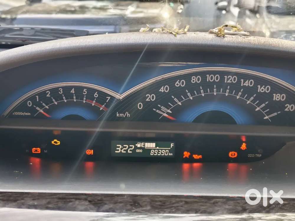 Toyota Etios 2015 Diesel 85000 Km Driven