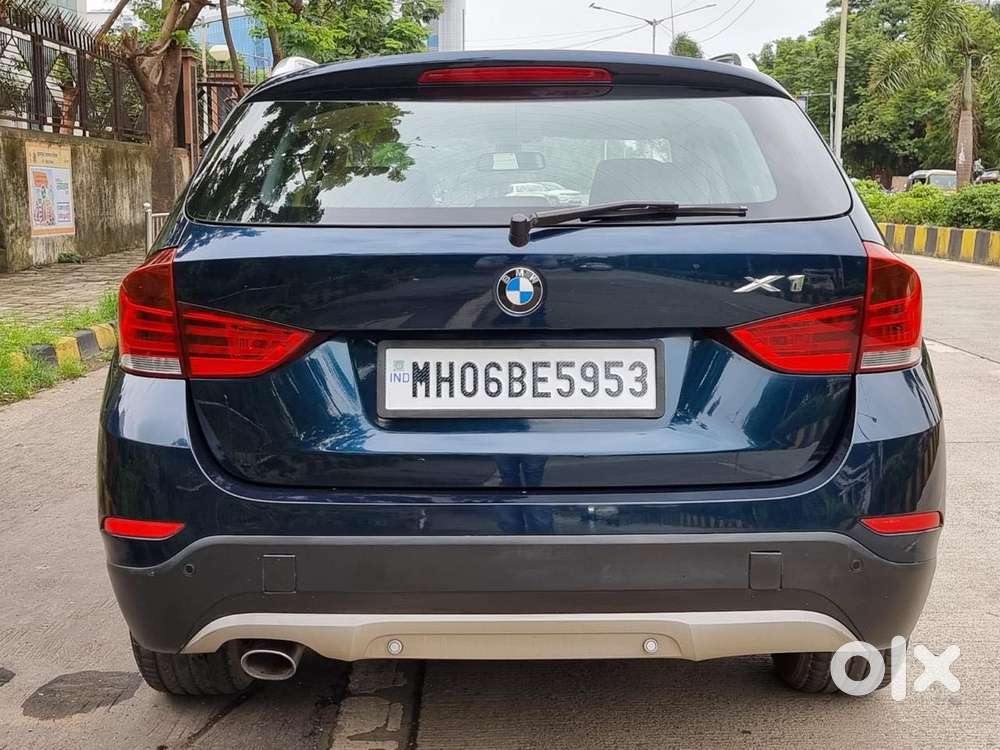 Bmw X1 Xdrive 20d Xline, 2014, Diesel