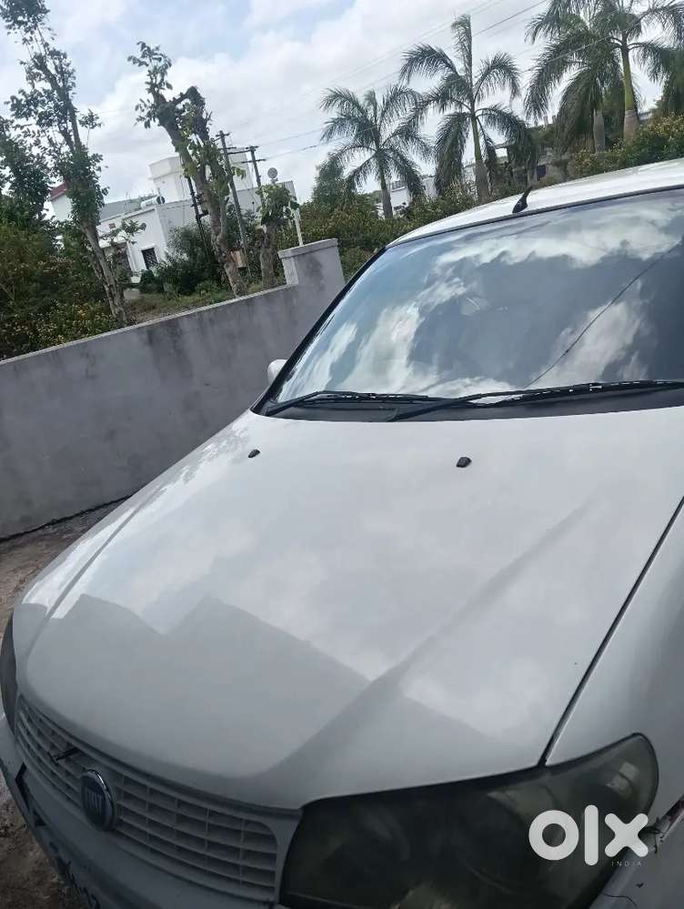 Fiat Palio Stile Diesel 2012