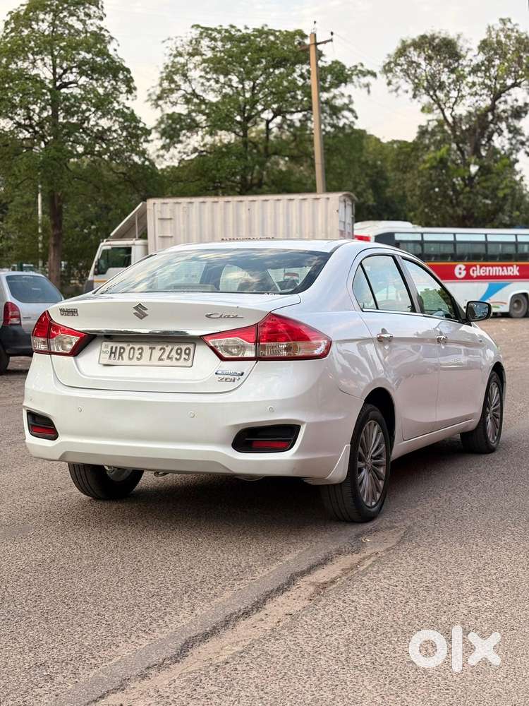 Maruti Suzuki Ciaz Vdi Plus, 2015, Diesel