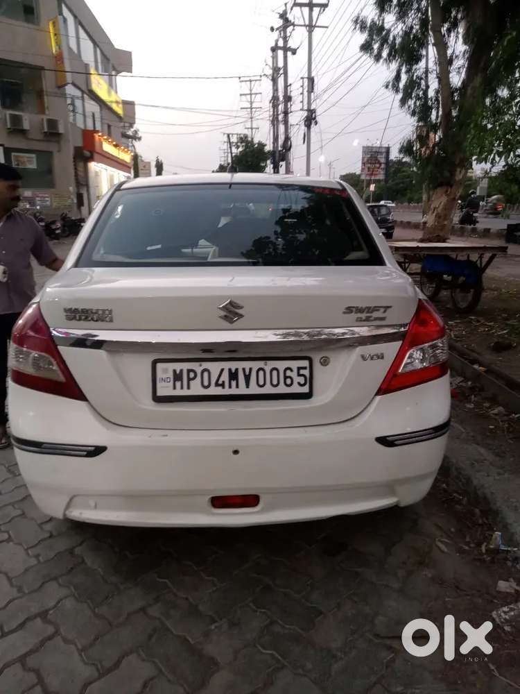 Maruti Suzuki Dzire 2014