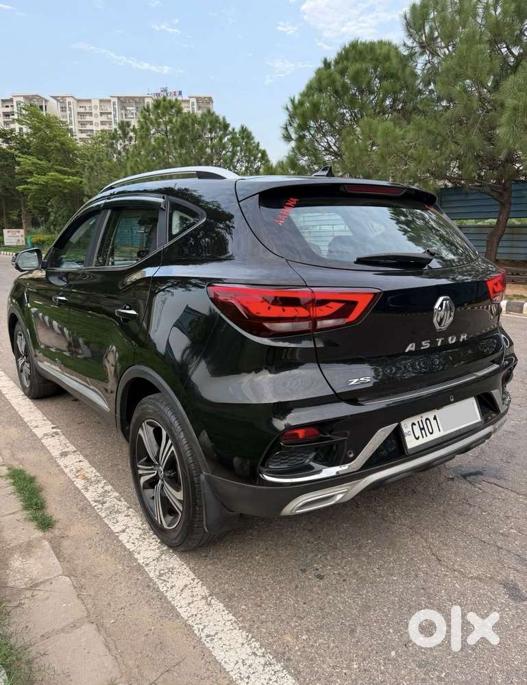 Mg Astor, 2022, Diesel