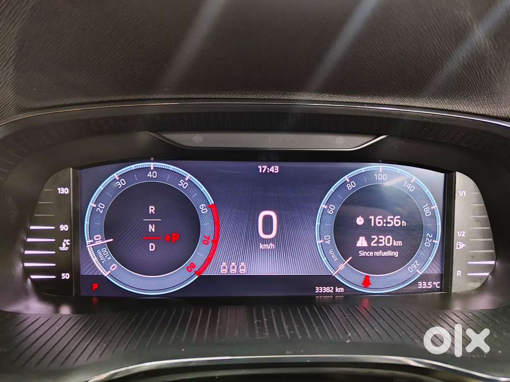 Skoda Octavia 2.0 L K Tsi At, 2022, Petrol