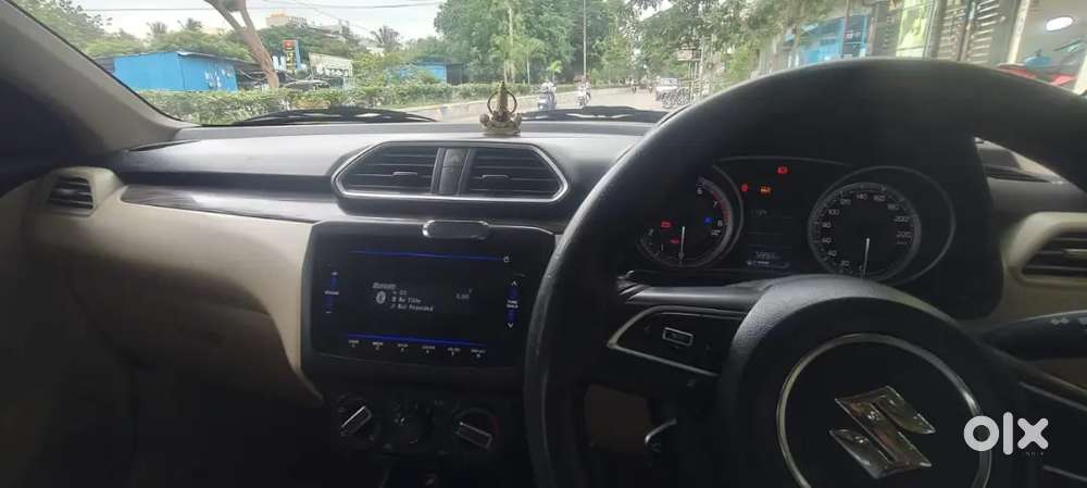 Maruti Suzuki Dzire 2022