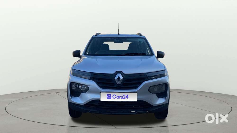 Renault Kwid 1.0 Rxl, 2020, Petrol