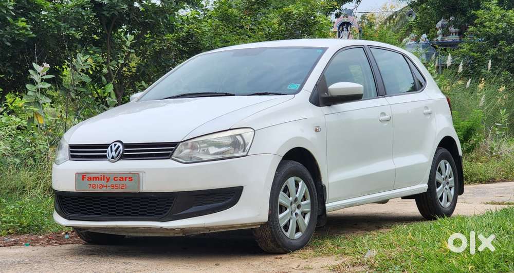 Volkswagen Polo Comfortline 1.2l Diesel, 2011, Diesel
