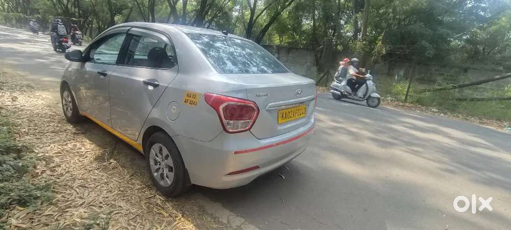 Hyundai Xcent 2015 Diesel Good Condition