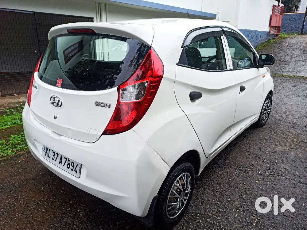 Hyundai Eon 2012 Petrol Well Maintained