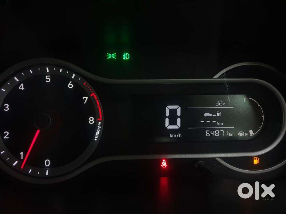 Hyundai Grand I10 Nios Sportz, 2019, Petrol