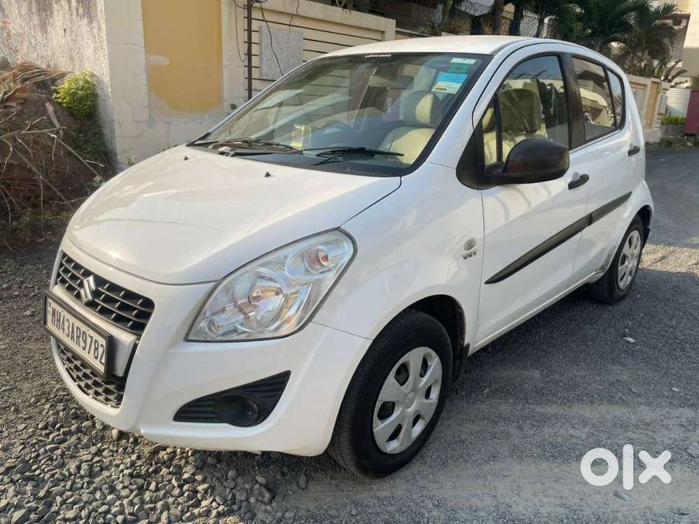 Maruti Suzuki Ritz Vxi, 2015, Petrol