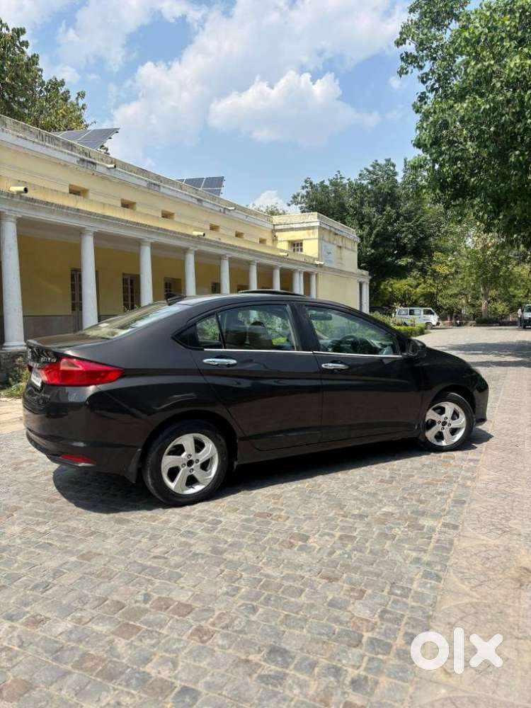 Honda City 2014-2015 V At, 2015, Cng & Hybrids
