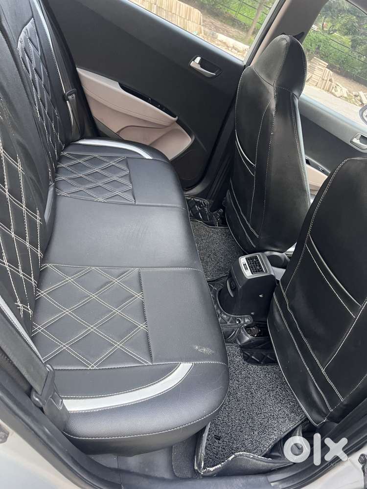 Hyundai Grand I10 1.2 Kappa Sportz Option, 2015, Petrol