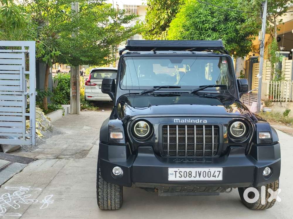 Mahindra Thar 2010-2015 4x4, 2024, Diesel