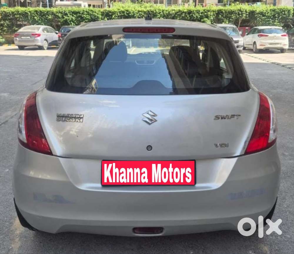 Maruti Suzuki Swift Vdi, 2017, Diesel