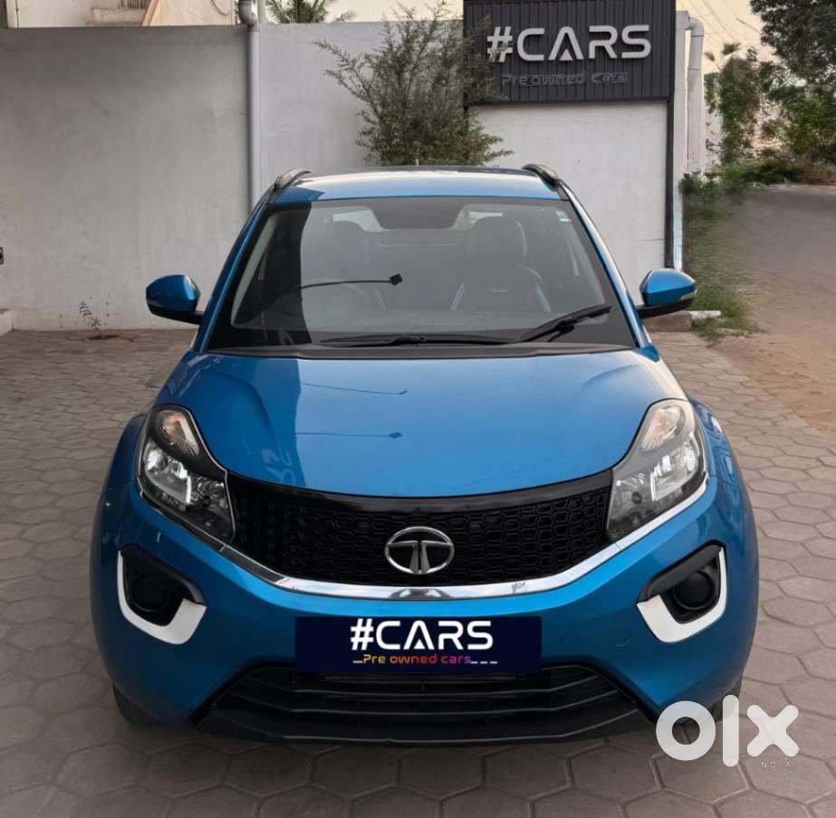 Tata Nexon 1.2 Revotron Xt, 2018, Petrol