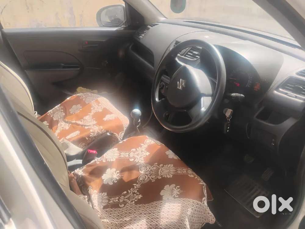 Maruti Suzuki Swift 2013 Petrol 38000 Km Driven