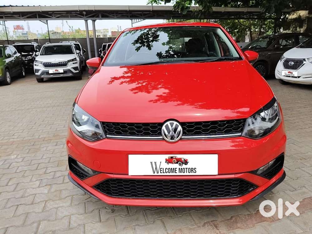 Volkswagen Polo 1.0 Tsi Comfortline At, 2021, Petrol