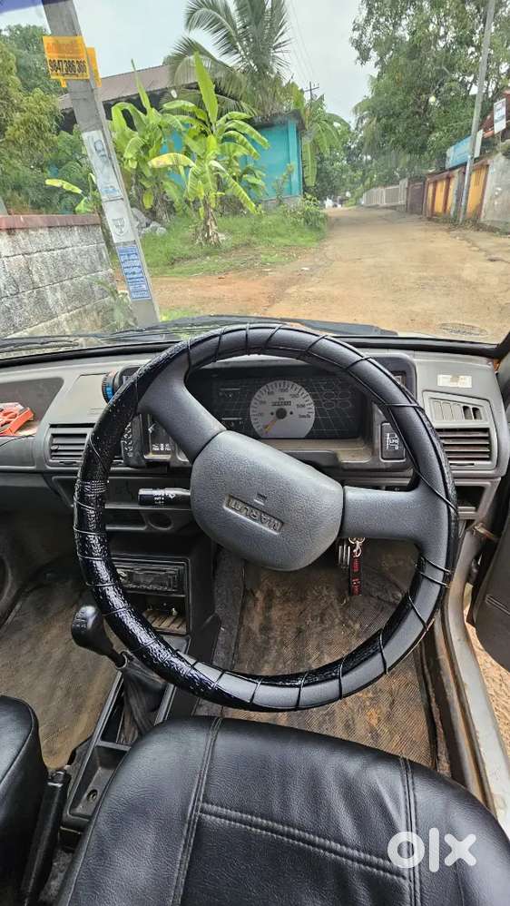 Maruti Suzuki 800 Ac 2008 Petrol + Lpg Good Condition