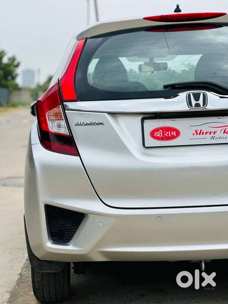 Honda Jazz V Cvt, 2018, Petrol